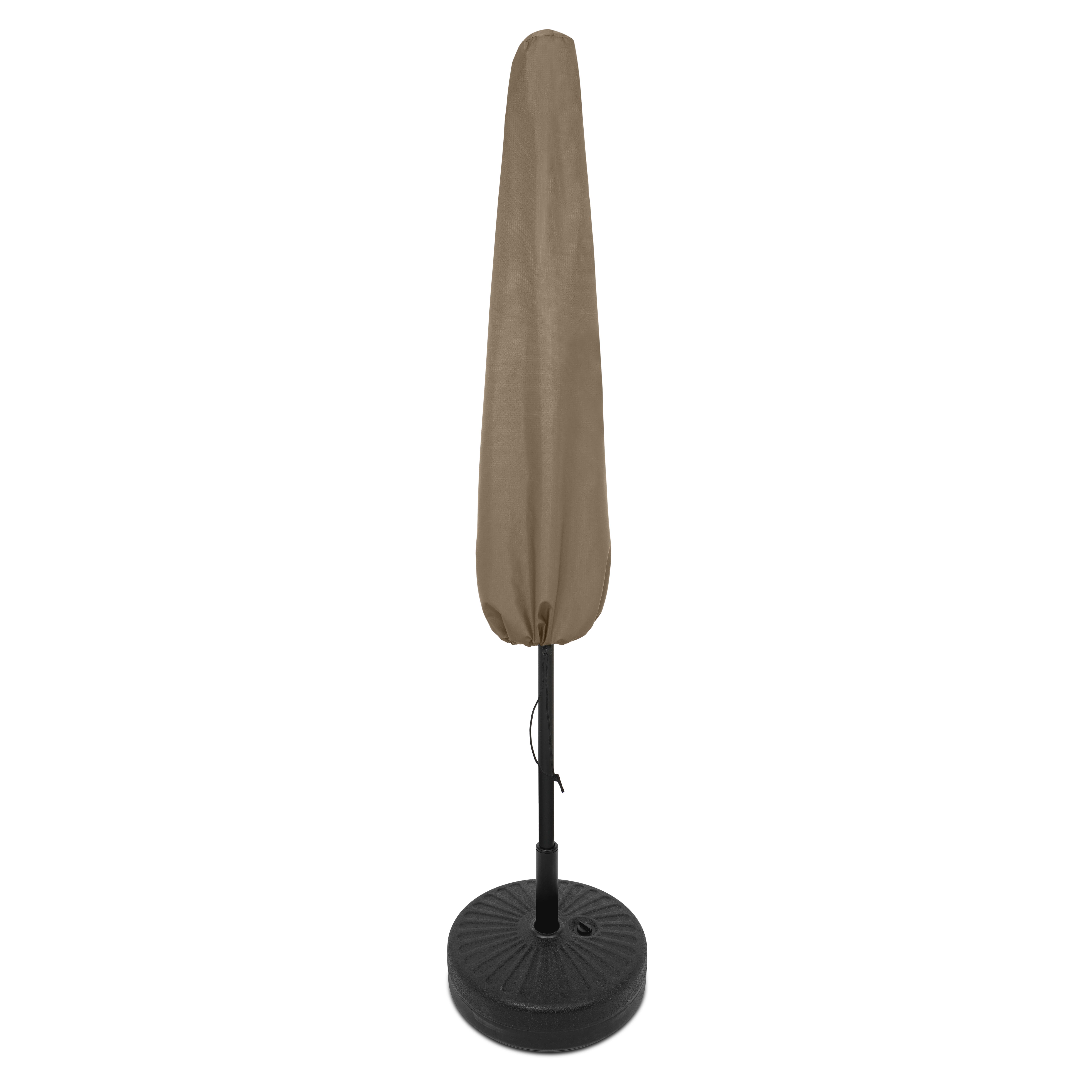 cover for 10 patio umbrella Waterproof 7ft to 11ft Patio Parasol Covers Requires umbrella base sold separately Treasure Garden 10' Octagon CAG19