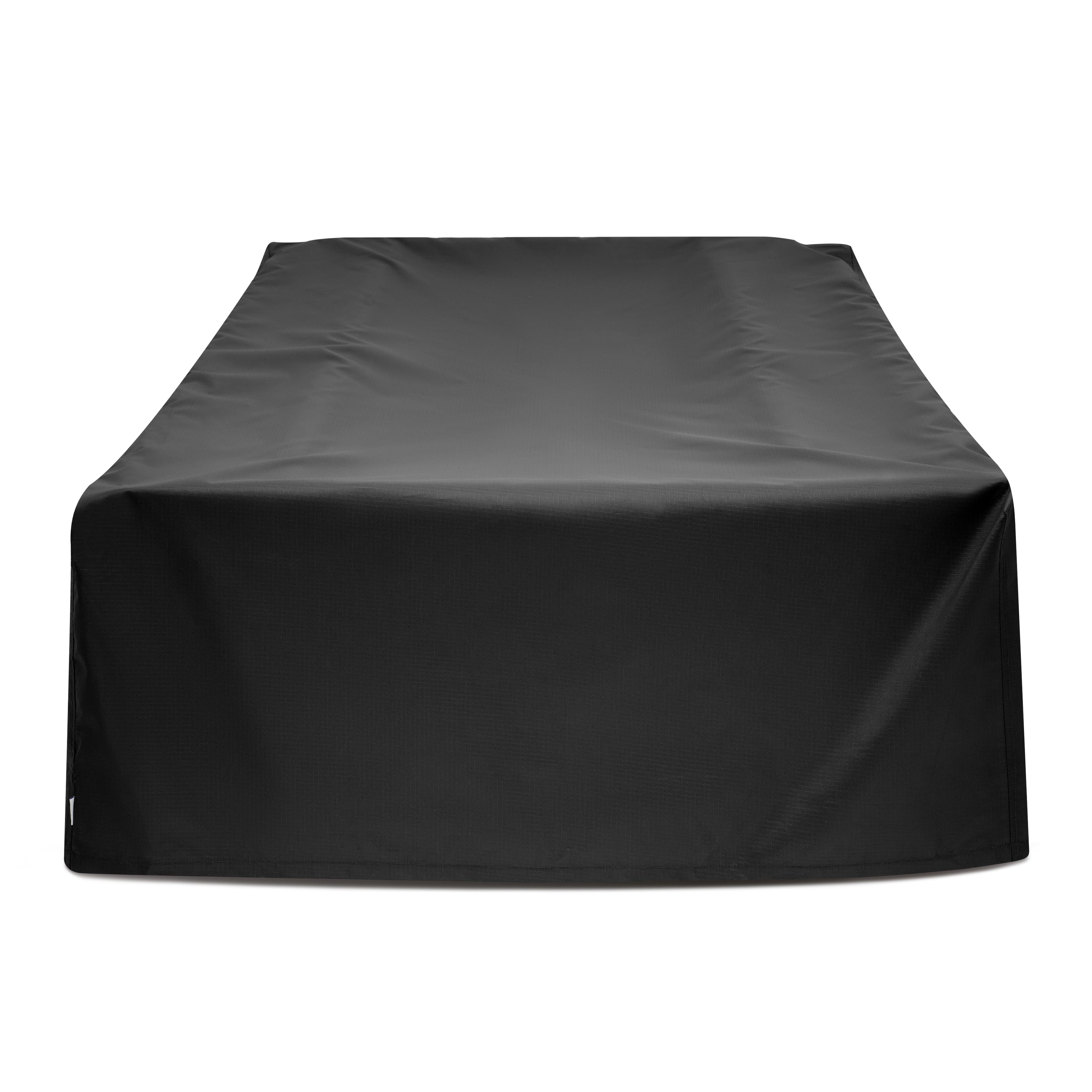 Wheeled Adjustable Chaise Lounge Custom Covers - Thumbnail 2