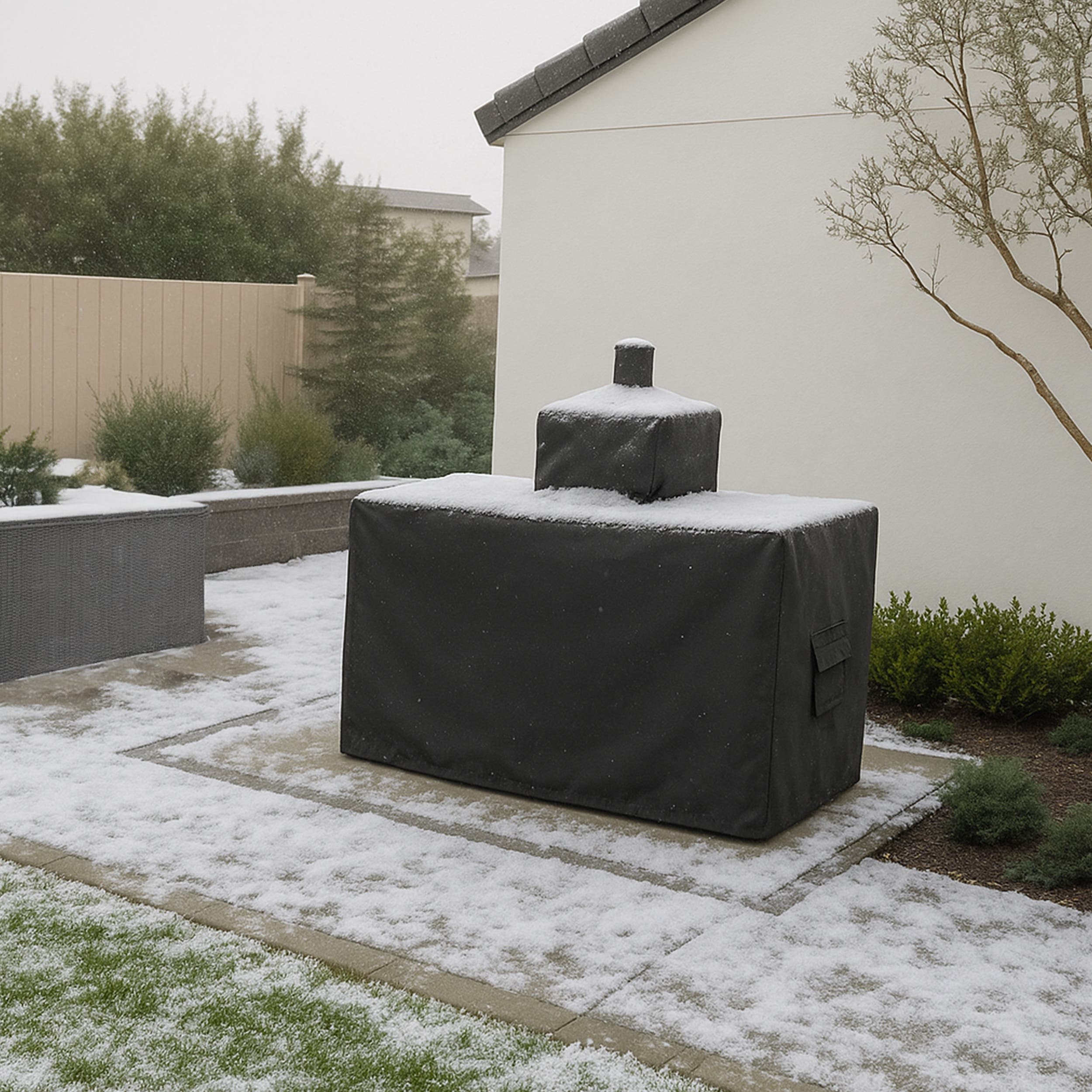 Big Green Egg Grill Covers