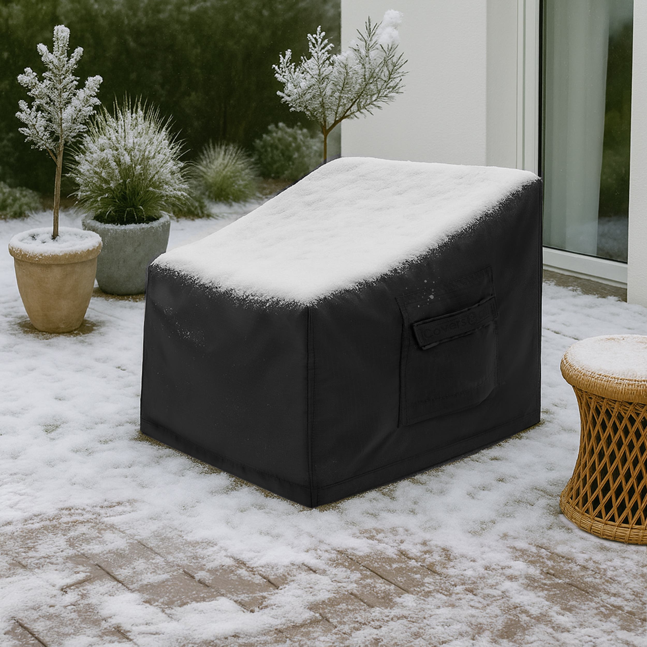 Deep Seating Chair Custom Covers