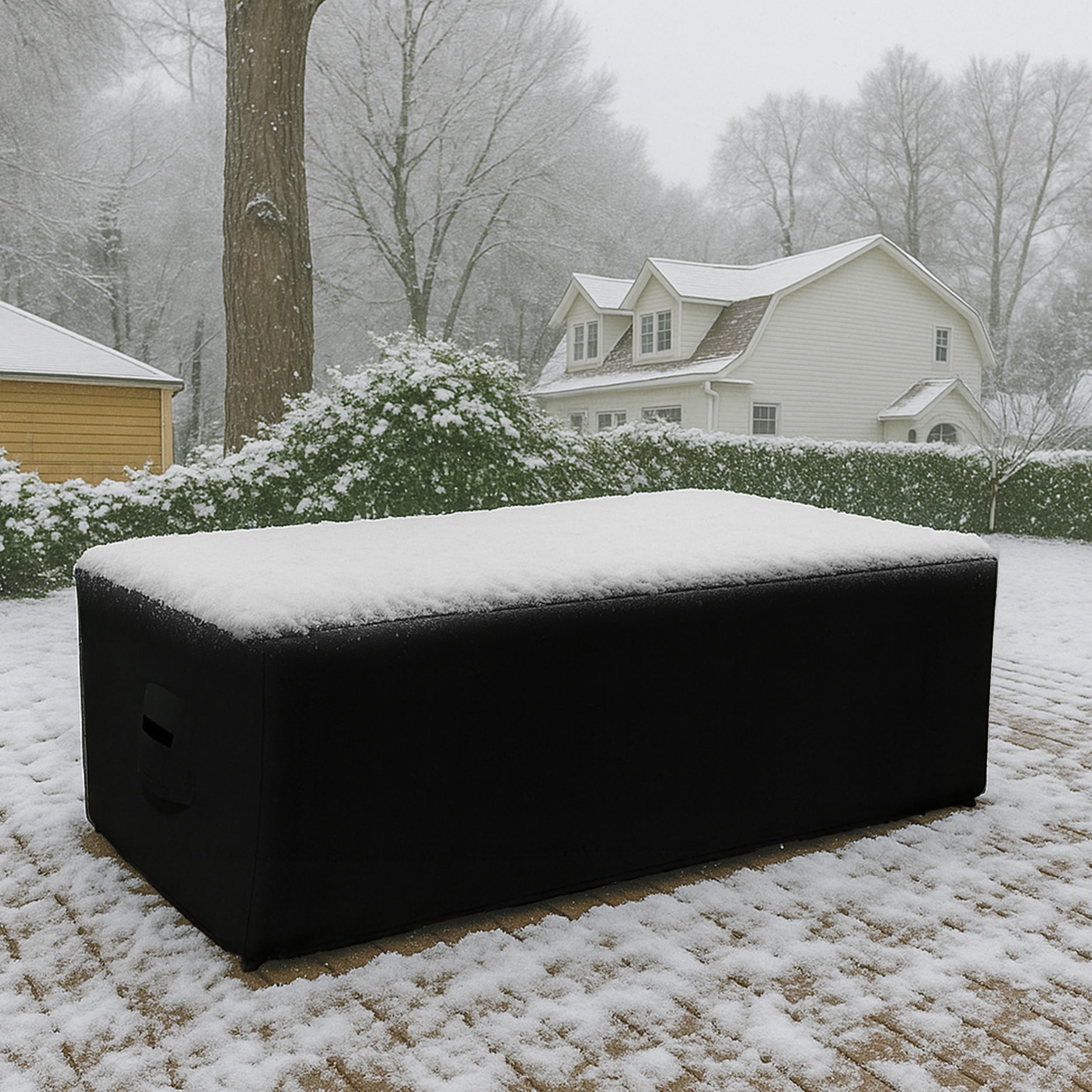 Rectangular Outdoor Custom Covers