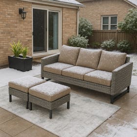 Square Cushion Cover