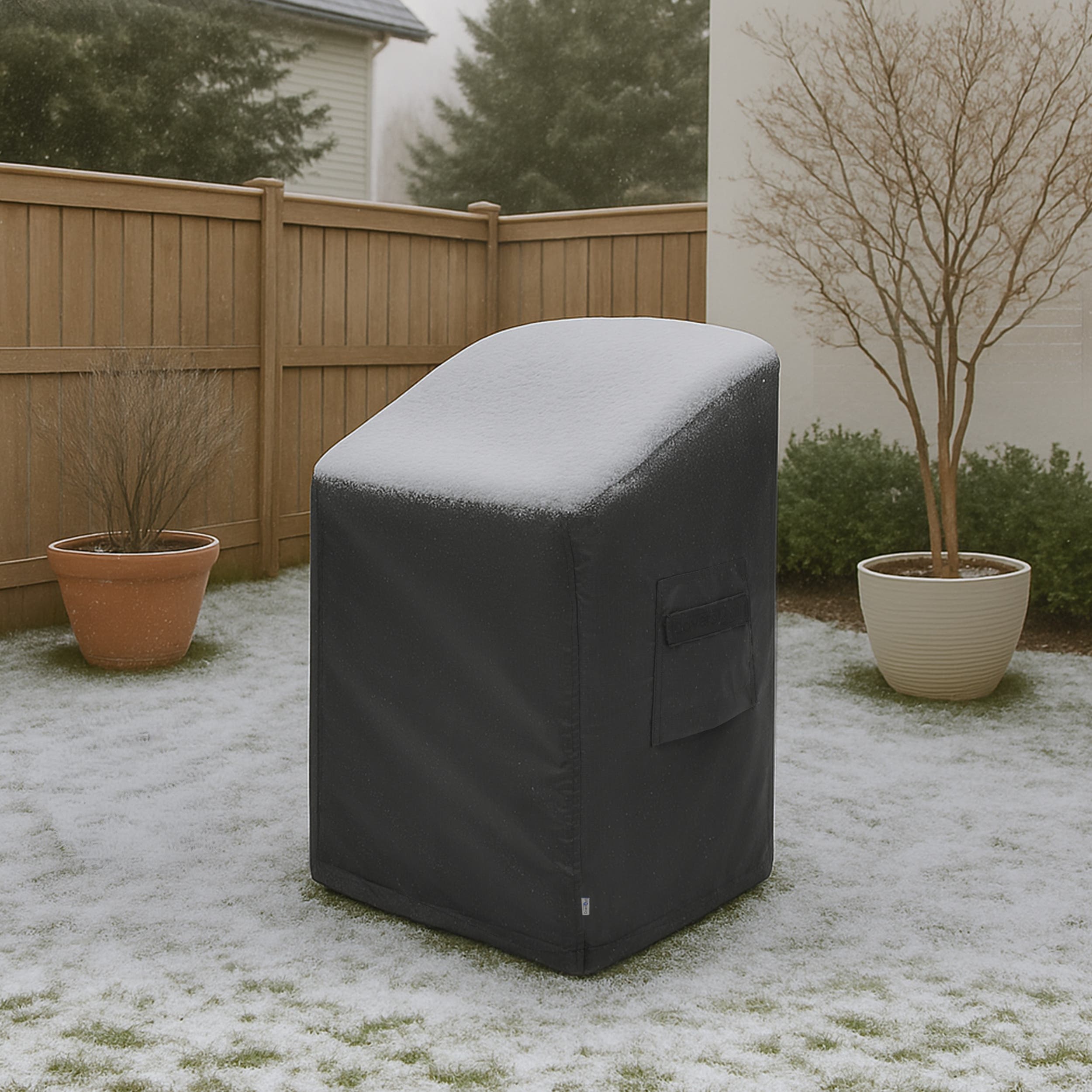 Stackable Chair Covers - Thumbnail 3