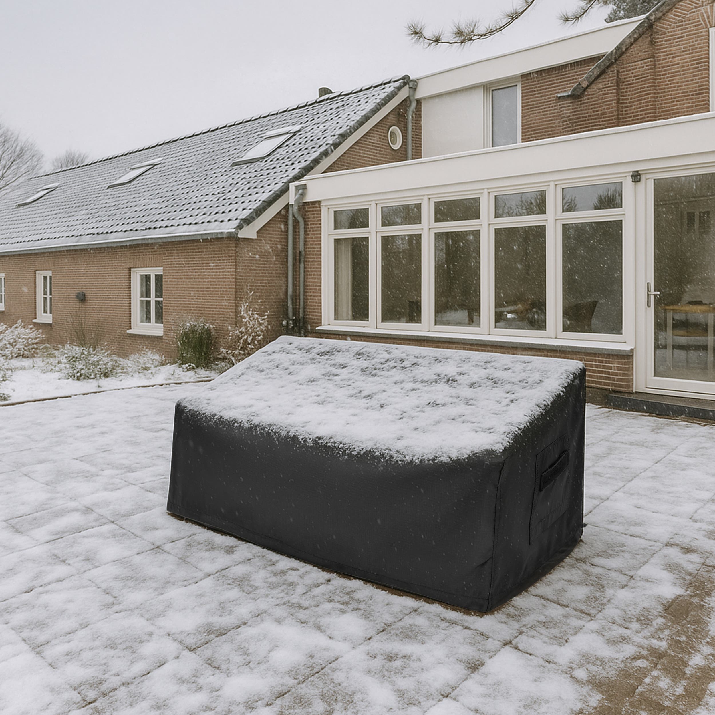 Straight Sofa Covers