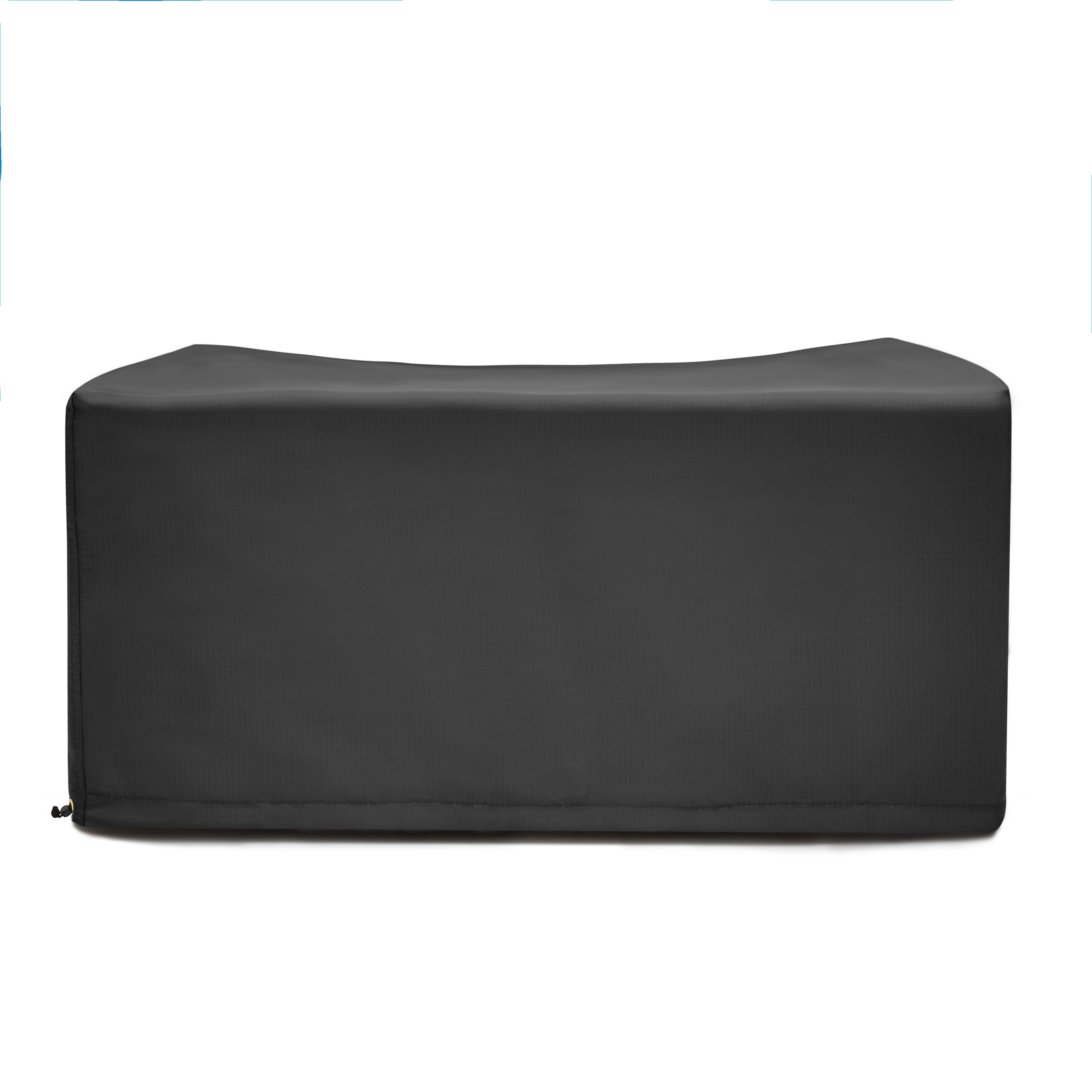 Wooden Outdoor Daybed Custom Covers - Thumbnail 3
