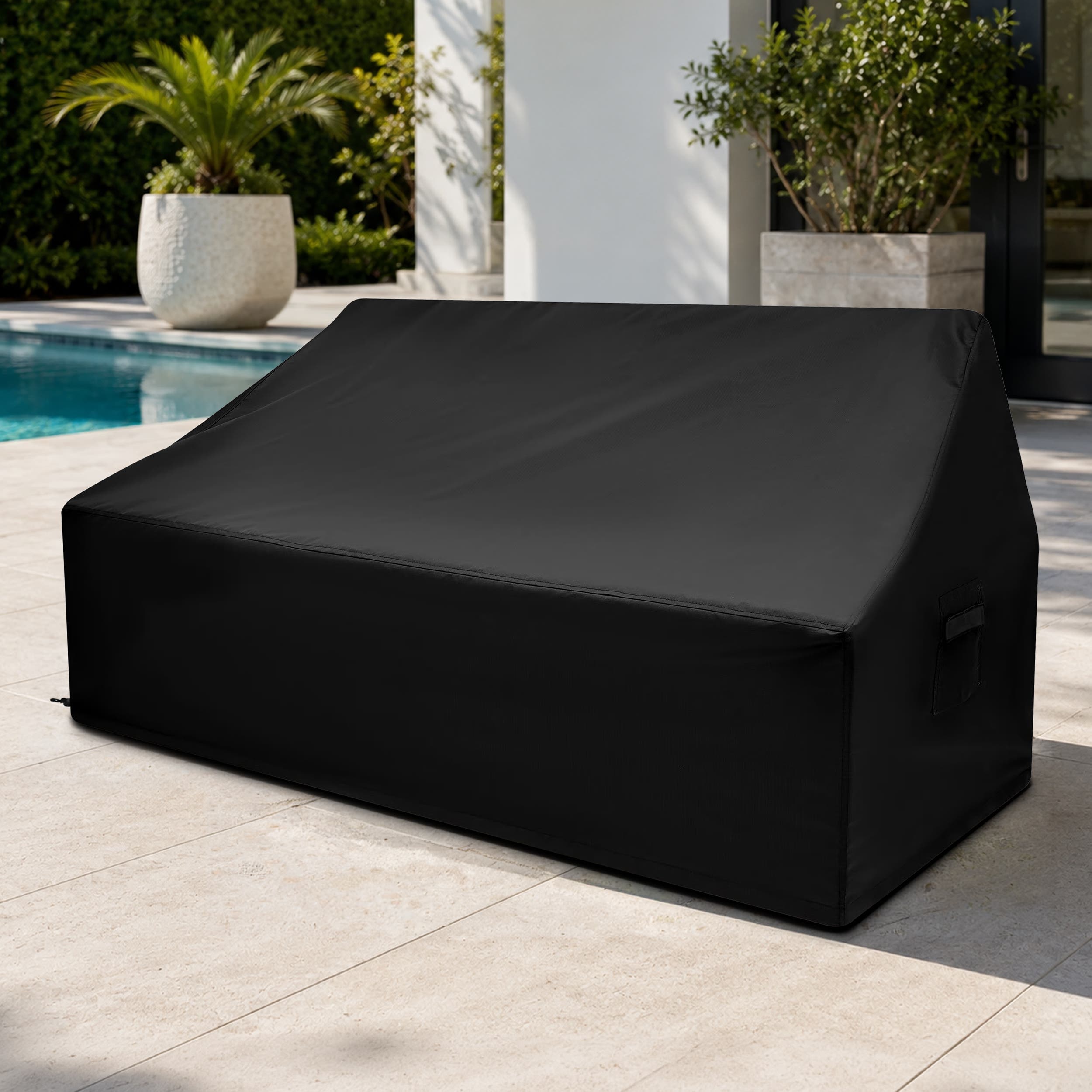 Adirondack Settee Custom Covers