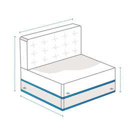 product photo of Armless Chair Covers