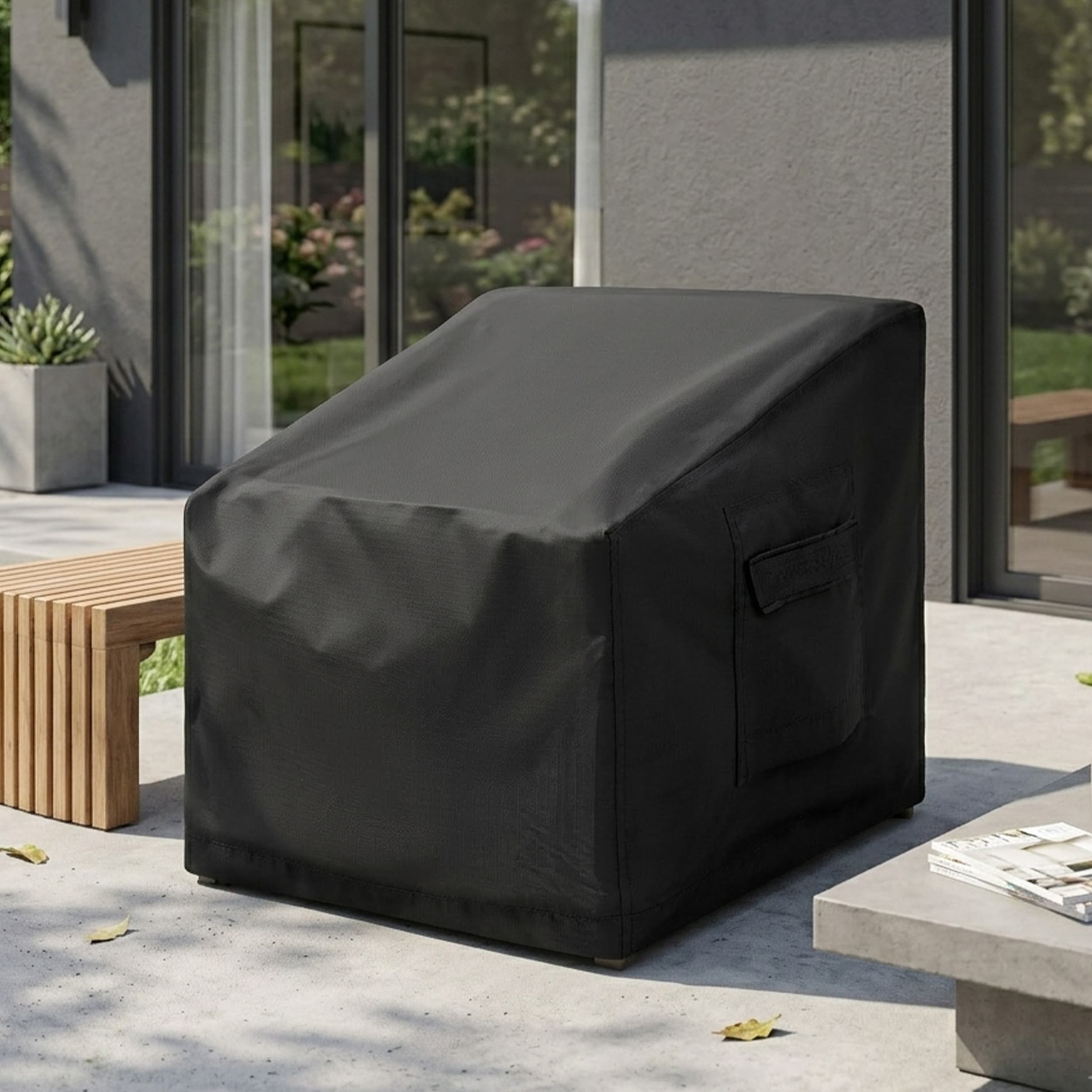Armless Chair Covers