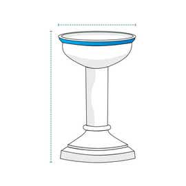 product photo of Bird Bath Covers