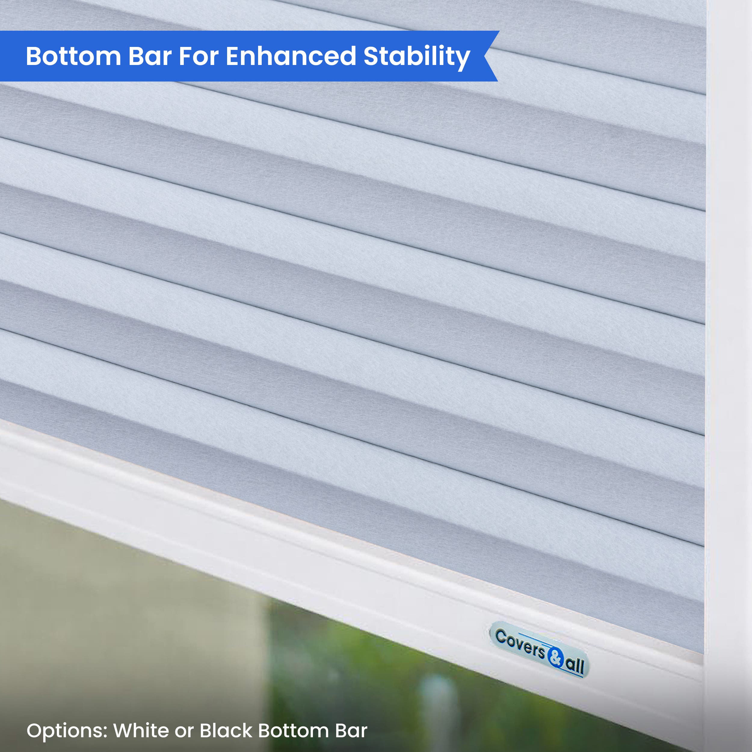 CoversAndAll Cellular Shades - Thumbnail 5