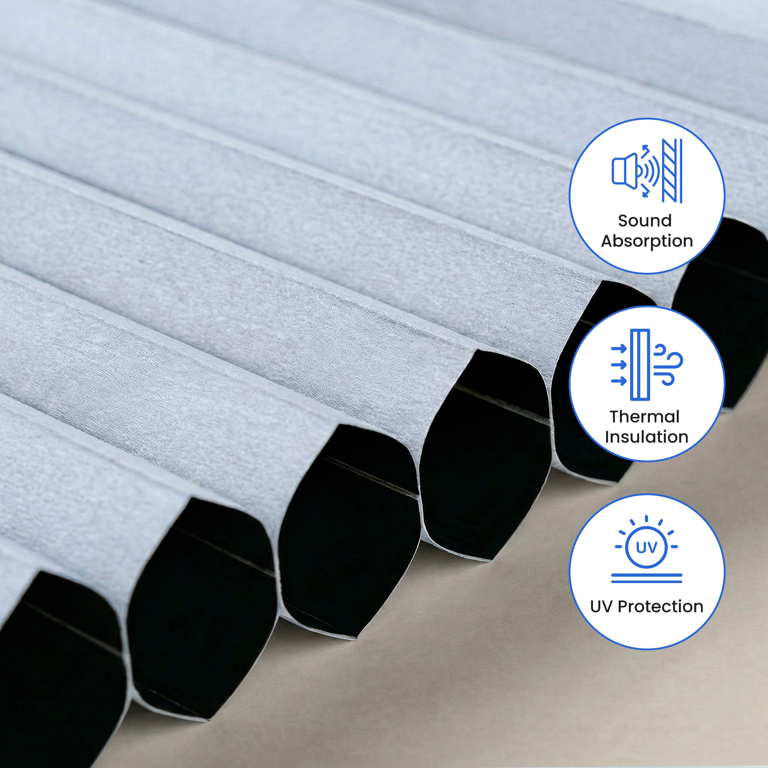CoversAndAll Cellular Shades - Thumbnail 4