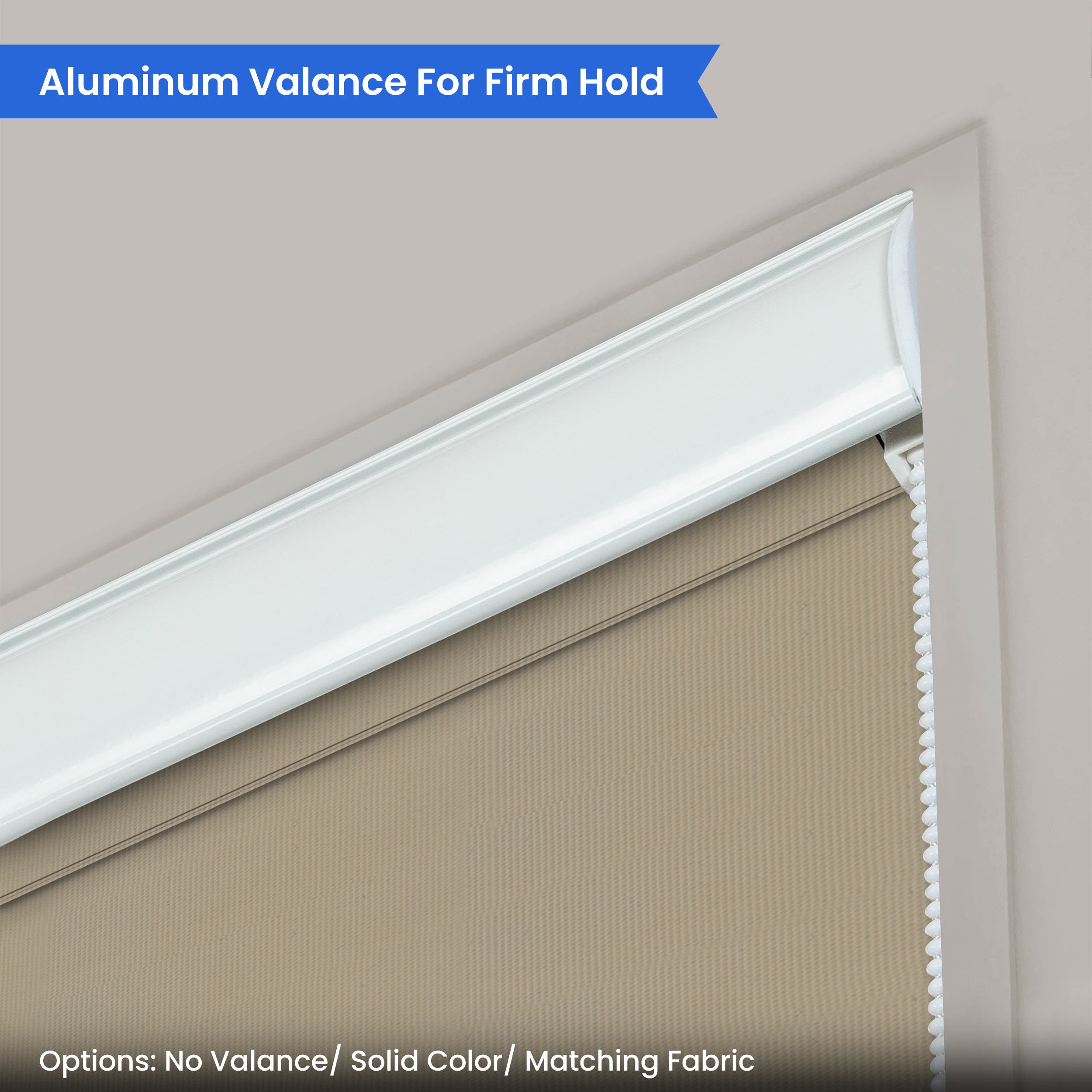 CoversAndAll Kingston Roller Shade - Thumbnail 3