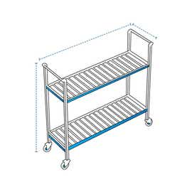 product photo of Utility Cart Custom Covers