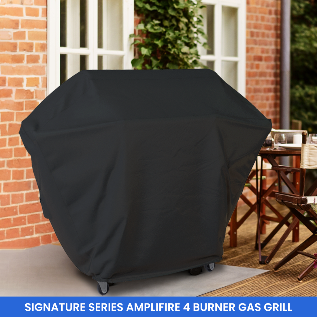 Char-Broil Grill Cover - Thumbnail 3