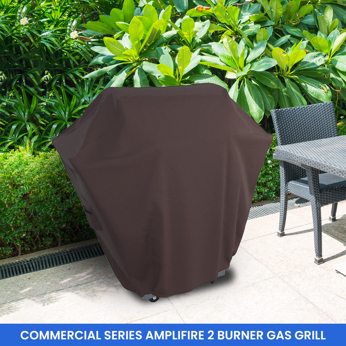 Char-Broil Grill Cover - Thumbnail 5