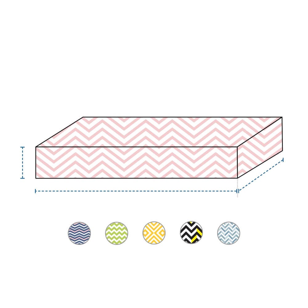 Chevron Cushion Cover