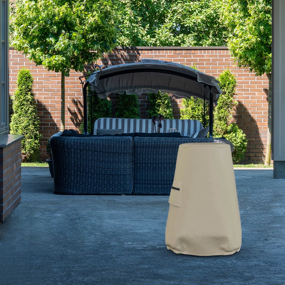 Tapered Modern Chiminea Custom Covers