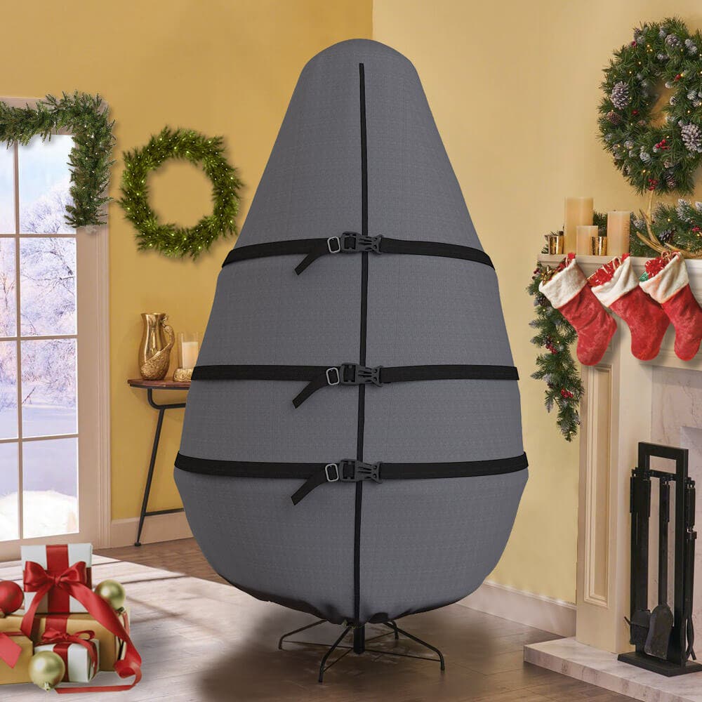 CoversAndAll Christmas Tree Storage Bag - Thumbnail 5