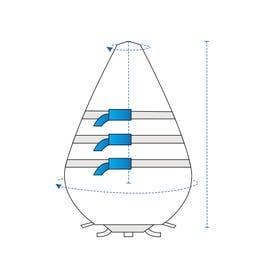 product photo of Christmas Tree Upright Bag