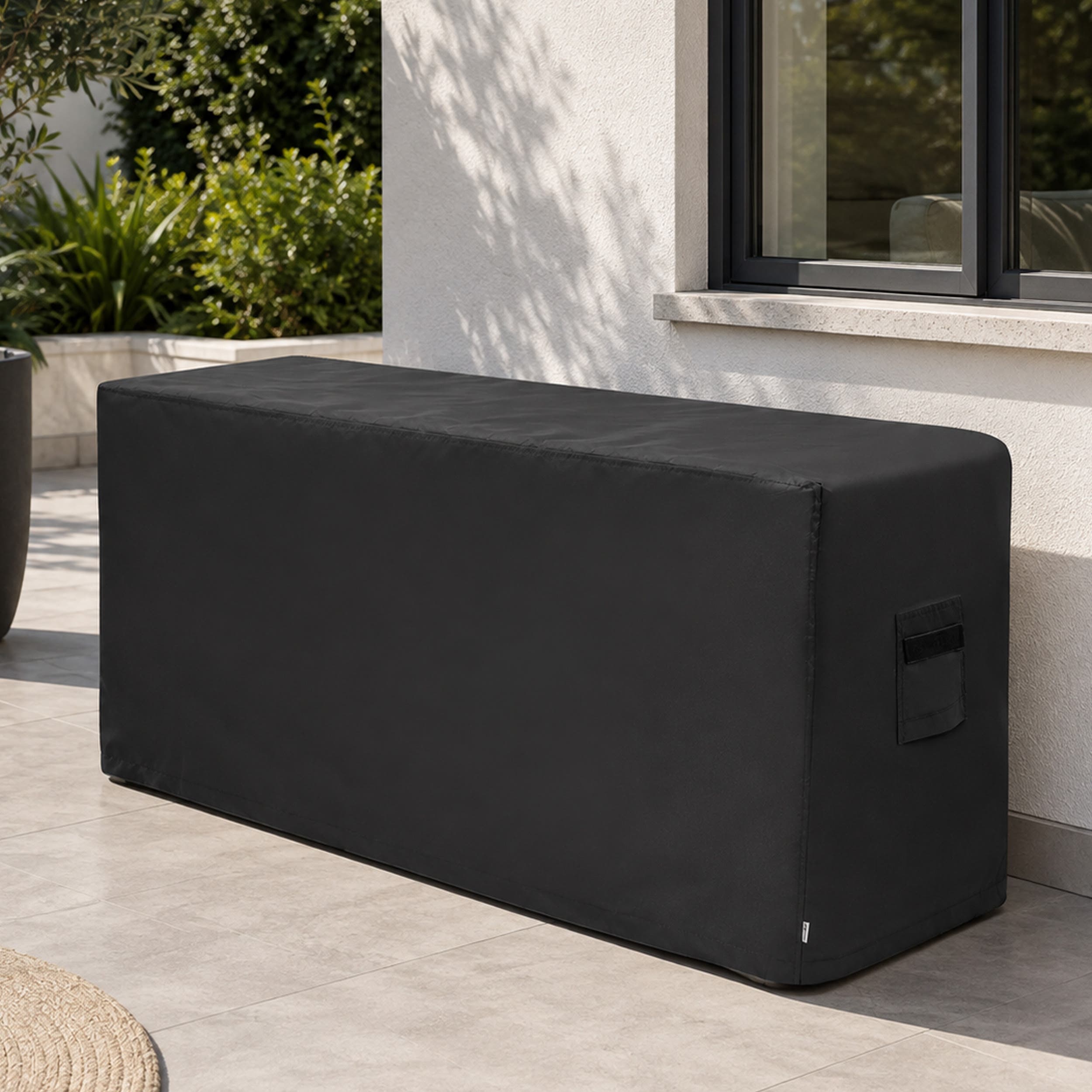 Cushion Storage Chest Covers
