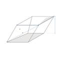 Slanted Rectangular Outdoor Custom Covers