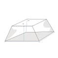 Trapezoidal Outdoor Custom Covers