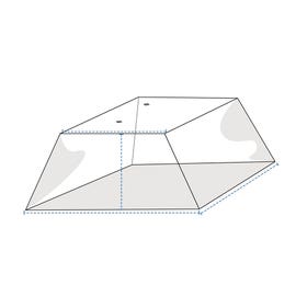 product photo of Trapezoidal Outdoor Custom Covers