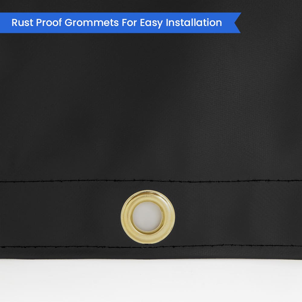Custom Super Heavy Duty Vinyl Tarp - Rectangle / Square