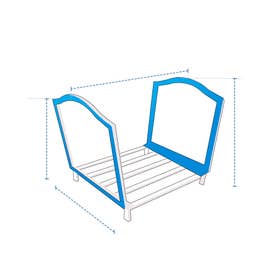 product photo of Firewood Rack Custom Covers