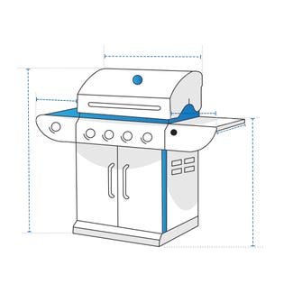 Custom Grill Covers