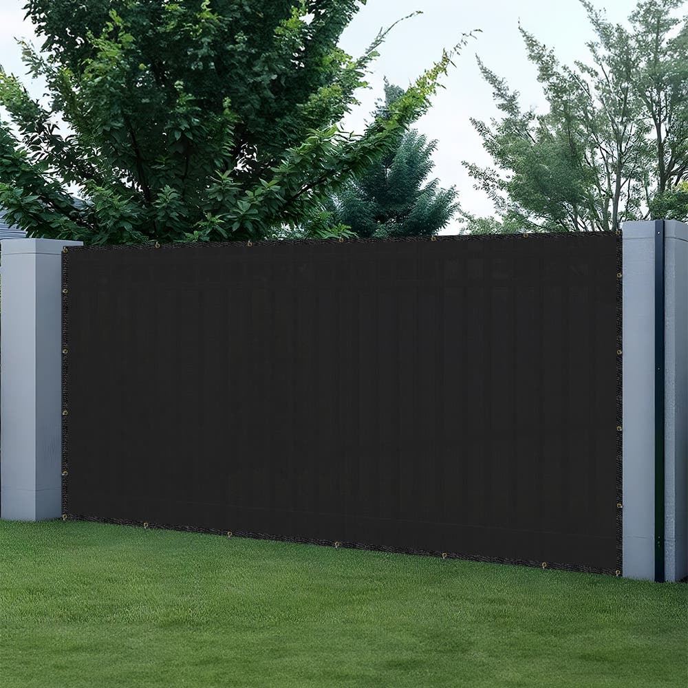 Custom Mesh Fence Privacy Screen