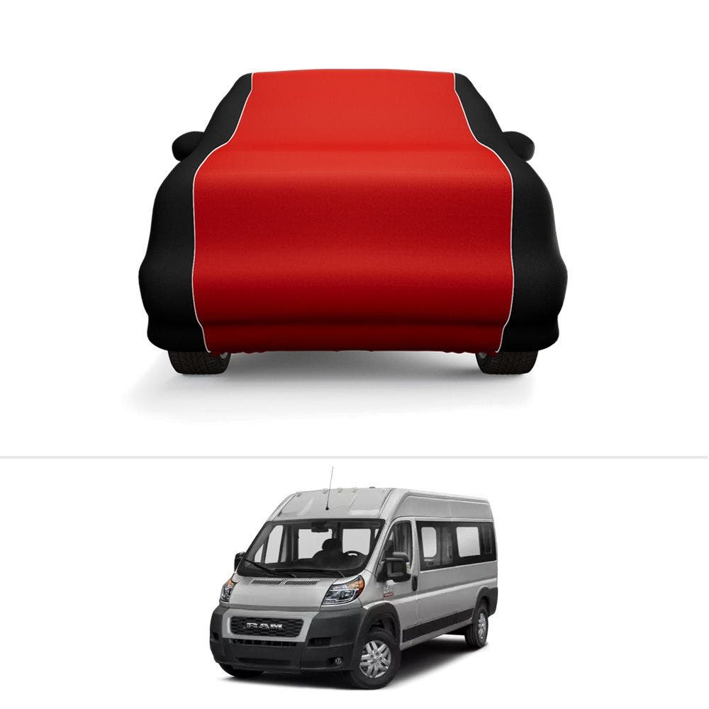 Ram Promaster Window Van Car Cover Lifetime Warranty & Free Storage