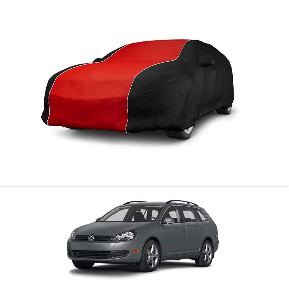 Volkswagen Jetta SportWagen Car Cover Lifetime Warranty & Free