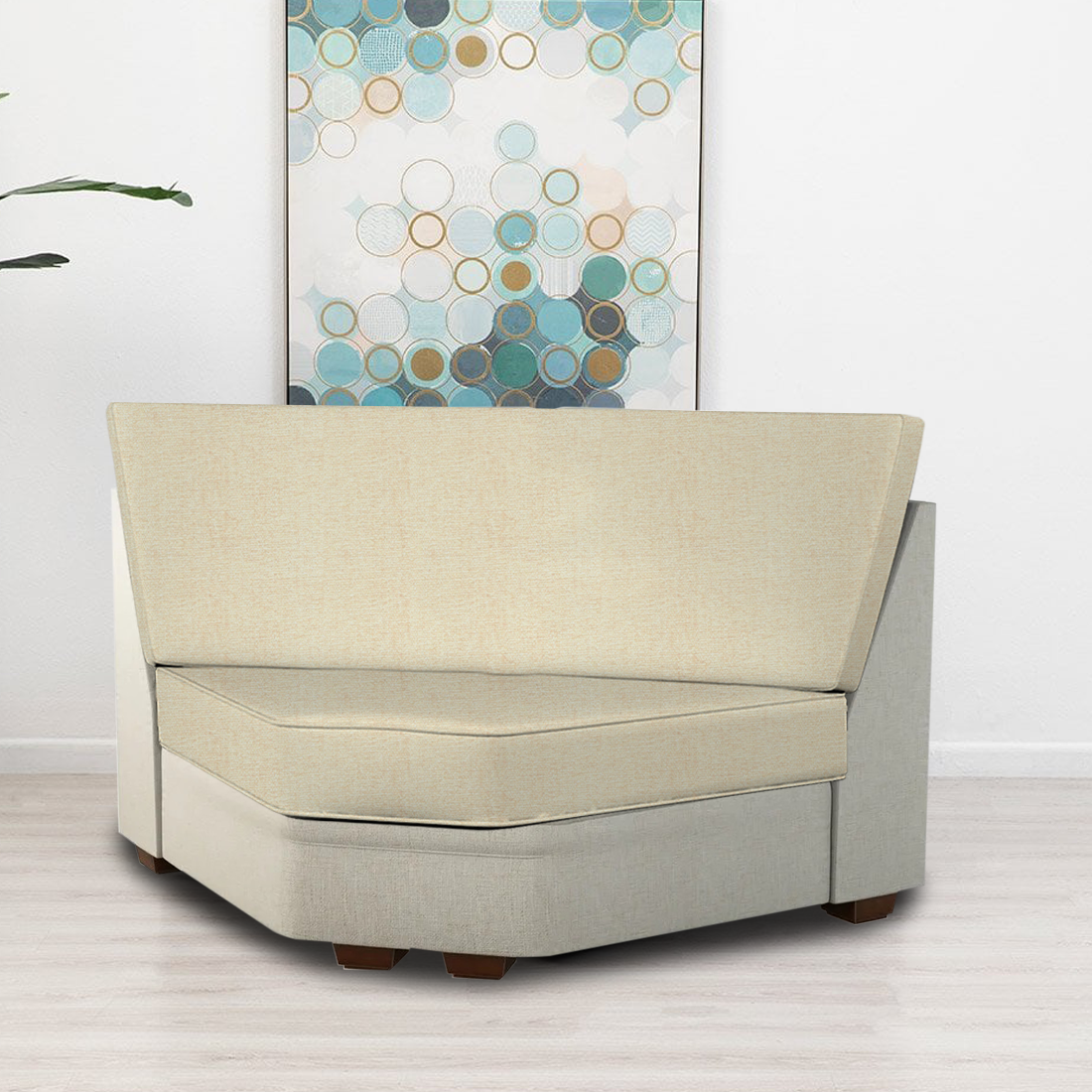 Buy V shape Cushion Covers with Premium Protection Covers & All