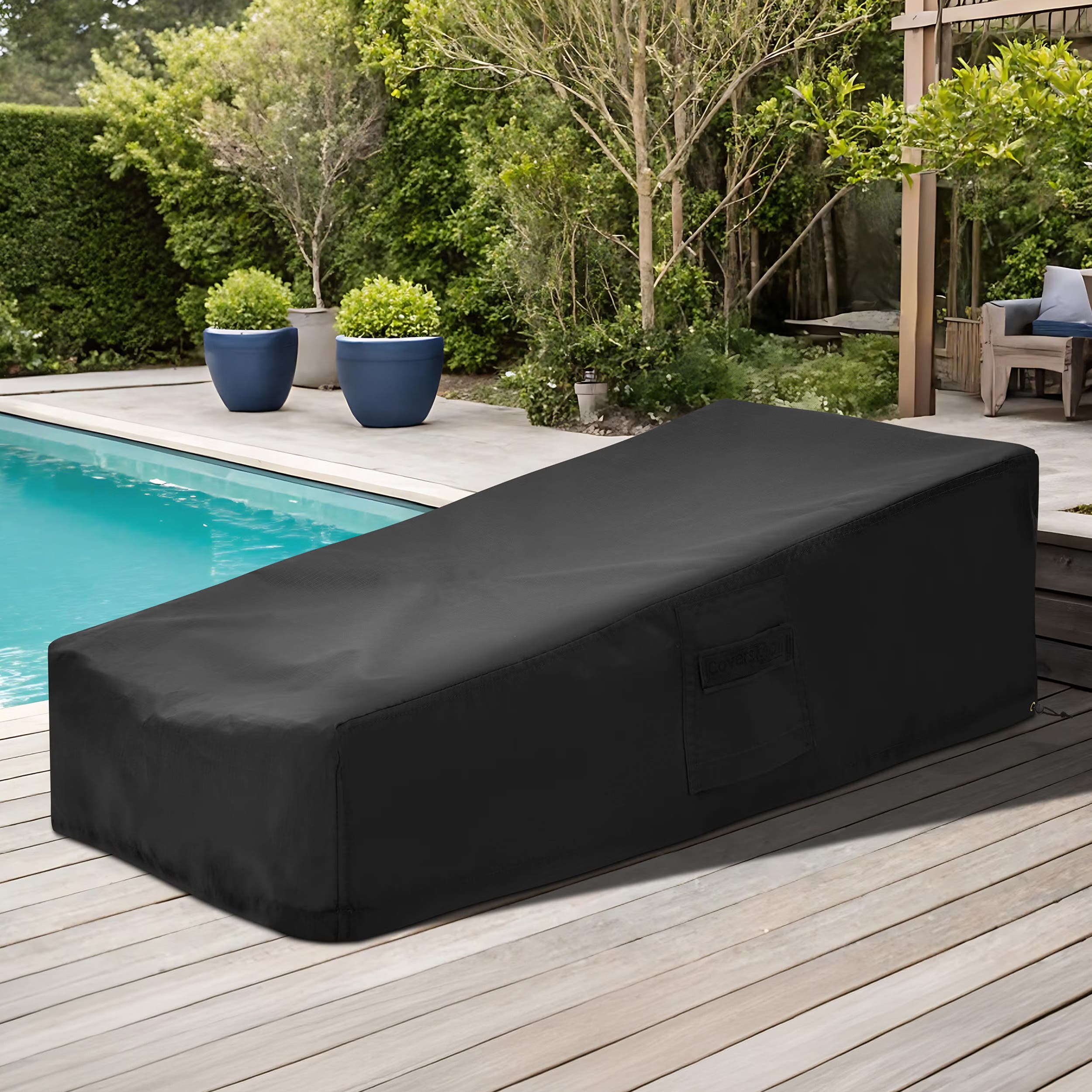 Daybed Style Chaise Lounge Custom Covers