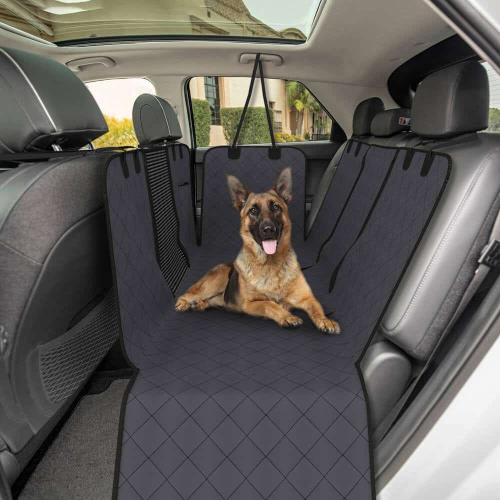View of Buy Dog Car Seat Rear Cover with Hammock & Get 20% Off | Covers & All