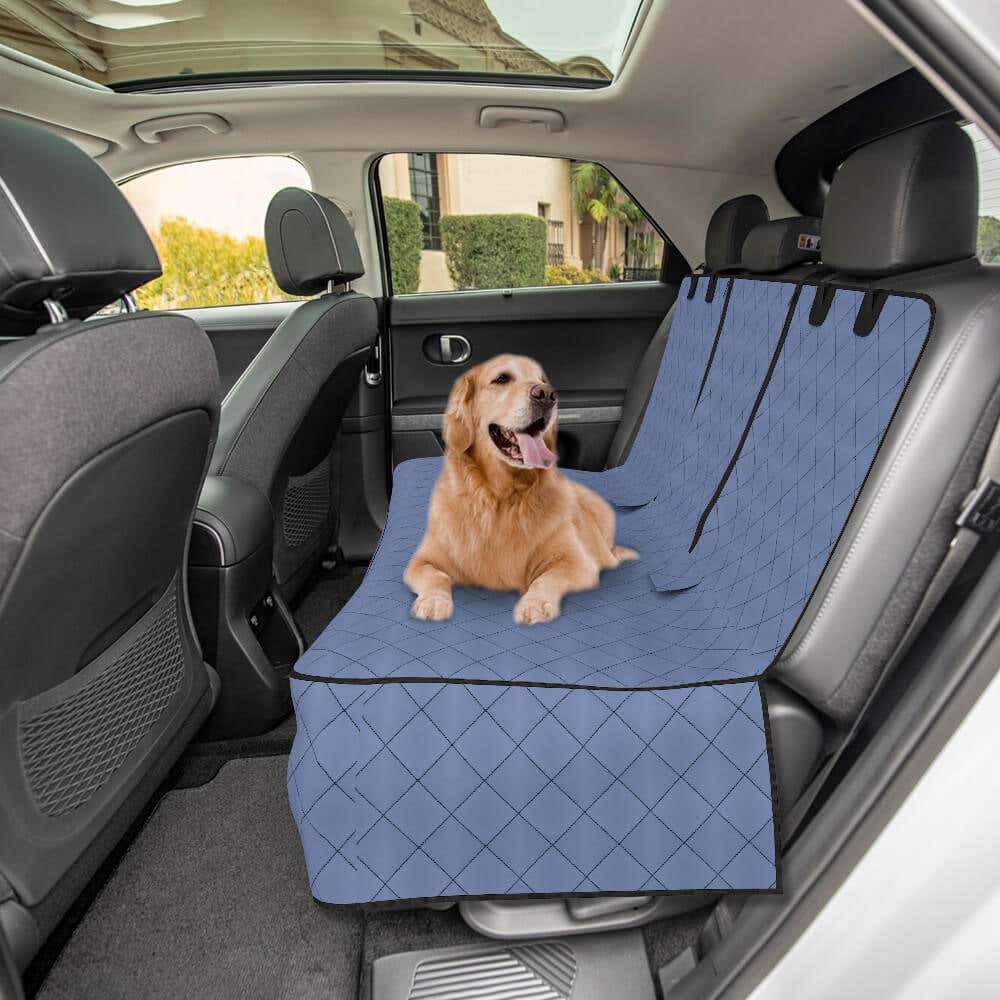 Buy Dog Car Rear Seat Cover & Get 20% Off | Covers & All