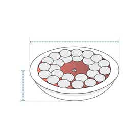 product photo of Firepit Bowl Custom Covers