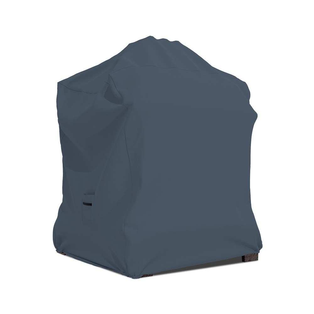 Outdoor Square Lantern Firepit Custom Covers - Thumbnail 4