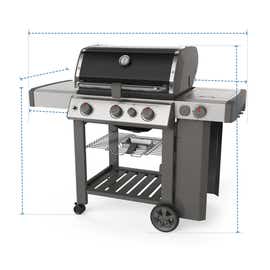 product photo of Grill Cover for Weber Genesis II SE-330 Gas Grill