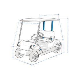 product photo of Golf Cart Covers