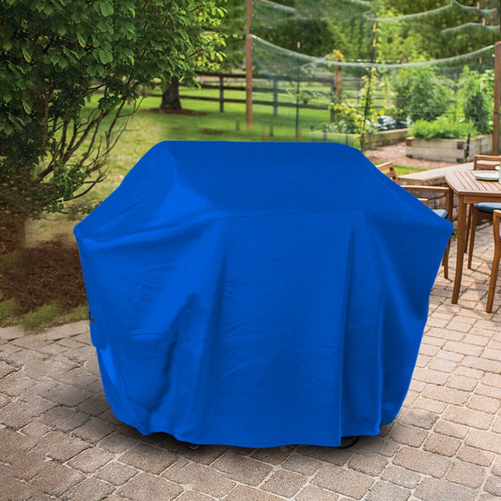Covers&all Grill Cover for Weber Genesis II Gas Grill - Thumbnail 2
