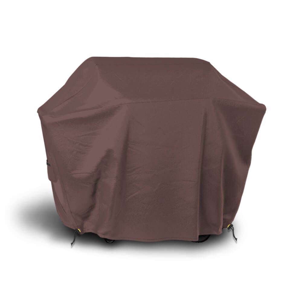 Grill Cover for Weber Genesis II E-315 Gas Grill - Thumbnail 4