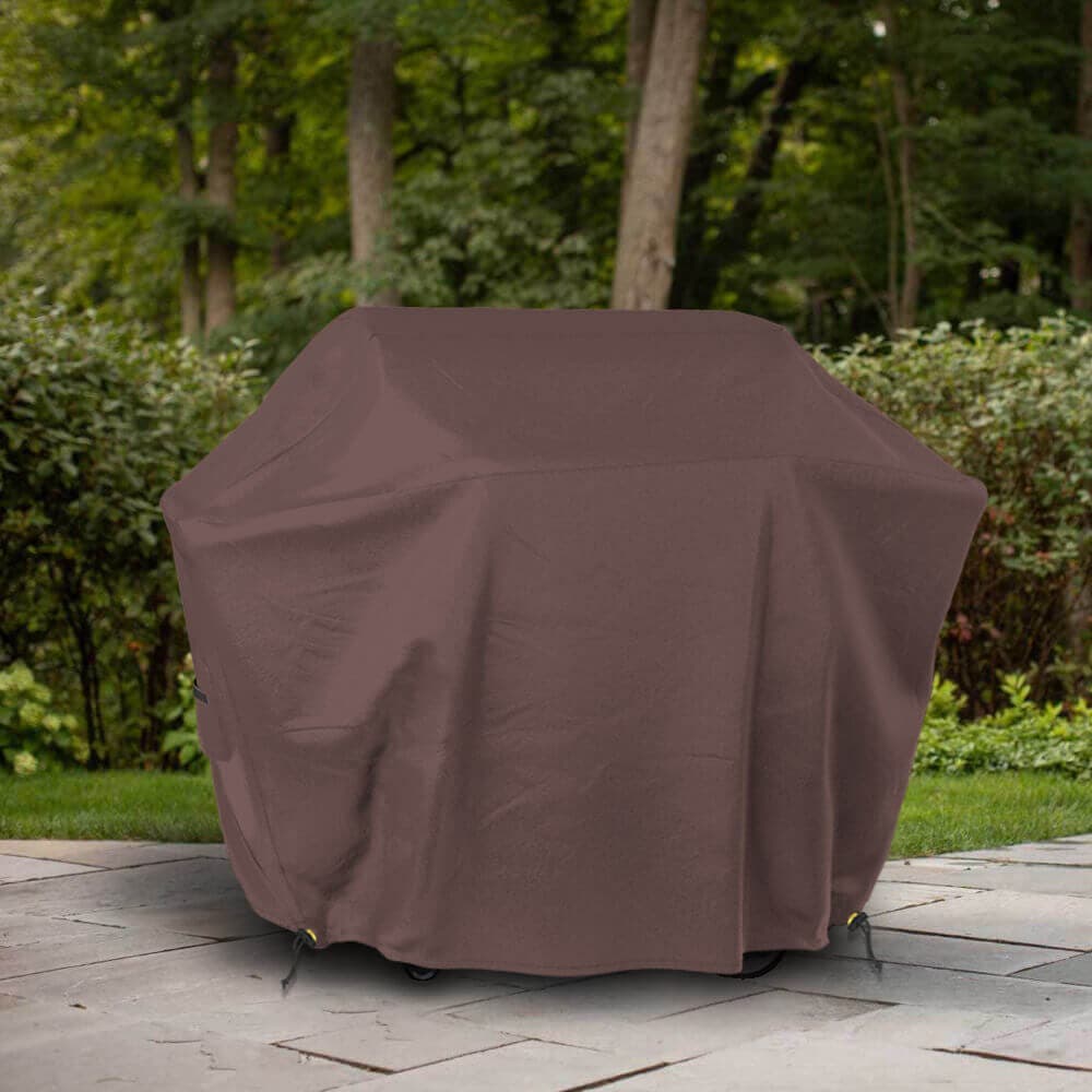 CoversAndAll Grill Cover for Weber Genesis II Gas Grill - Thumbnail 2