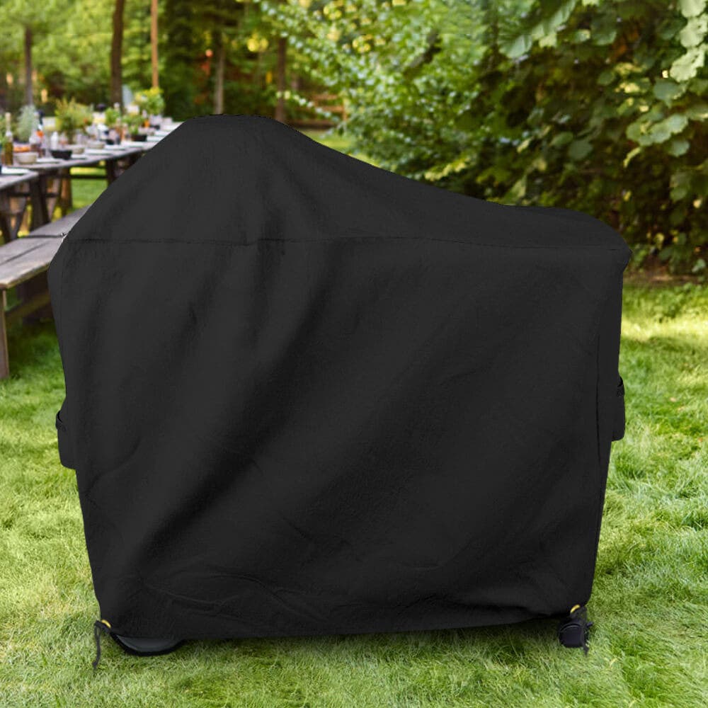 Grill Cover for Weber Performer Premium Charcoal Grill 22" - Thumbnail 2
