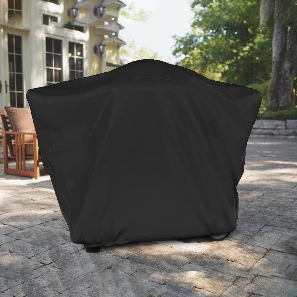 Grill Cover for Weber Q 3200 Gas Grill - Thumbnail 3