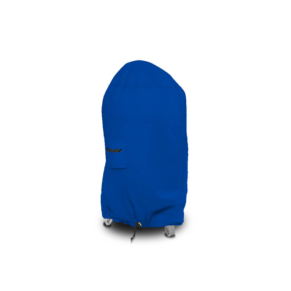 CoversAndAll Grill Cover for Weber Smokey Mountain Cooker Smoker - Thumbnail 2