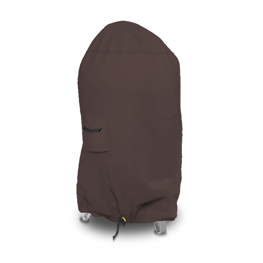 Grill Cover for Weber Smokey Mountain Cooker Smoker 18