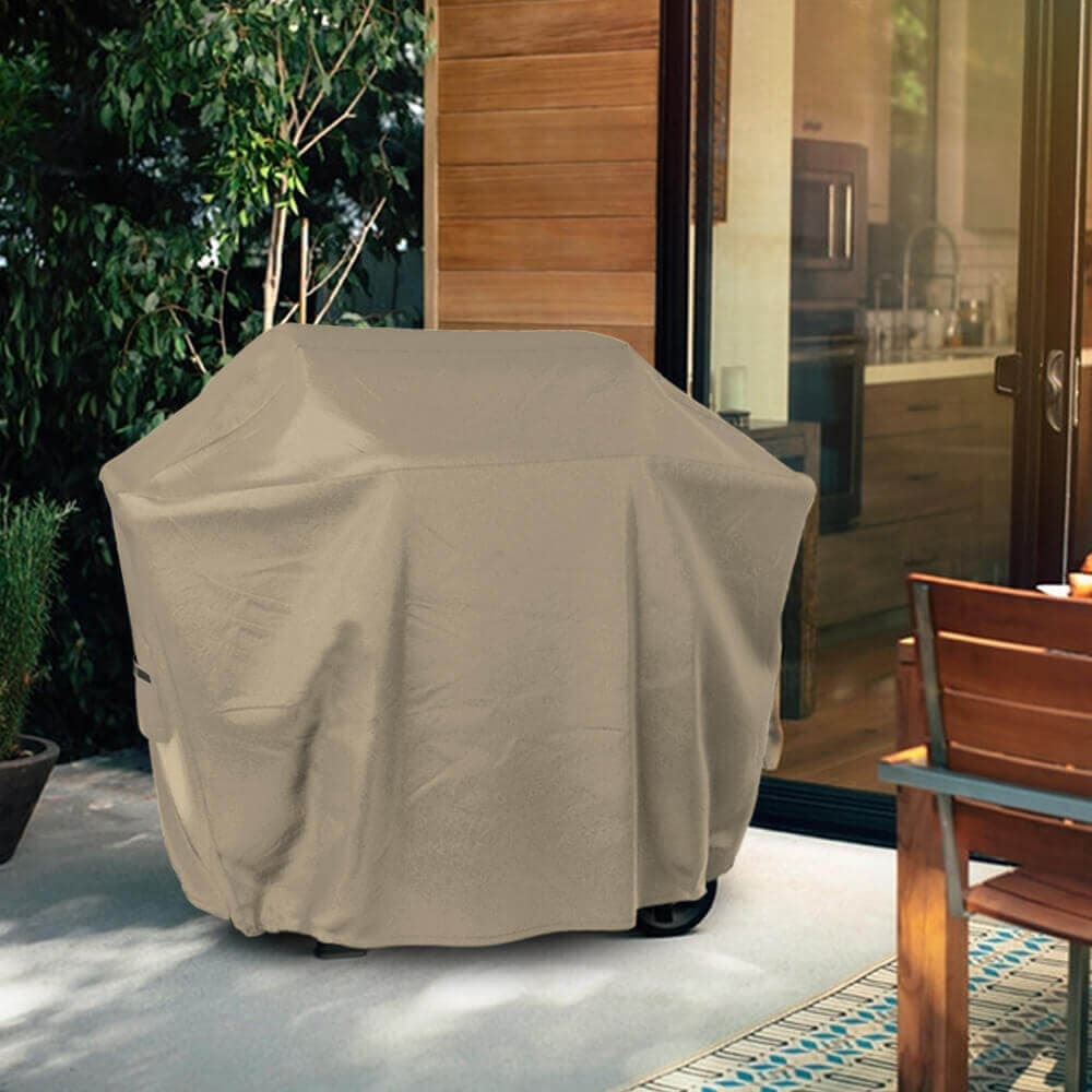 Grill Cover for Weber Spirit E-210 Gas Grill - Thumbnail 4