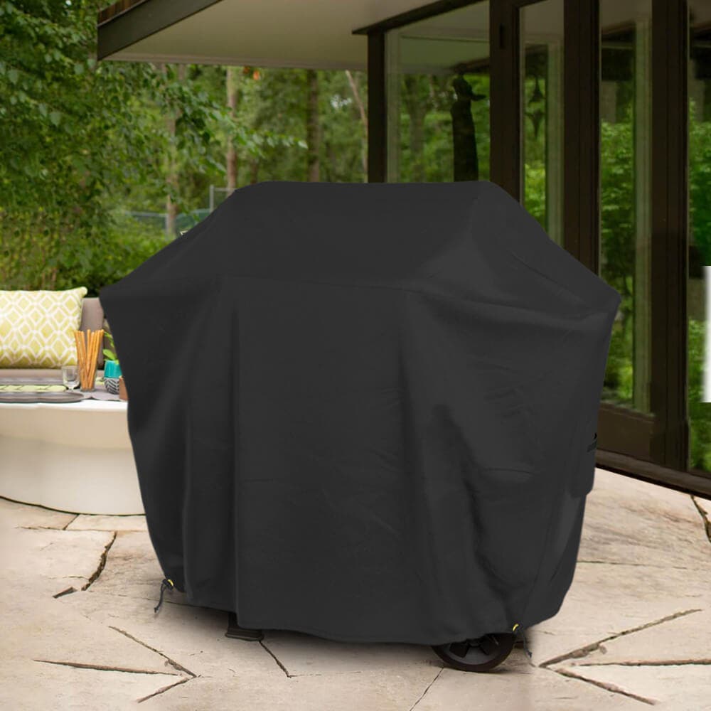 YOTOM 100% Waterproof BBQ Grill Cover For Weber Spirit II E-310 / E-320 / E-220 / E-210